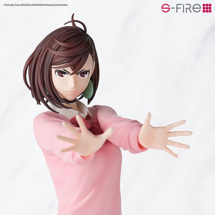 Statuette Dandadan PVC 1/7 Momo 23 cm