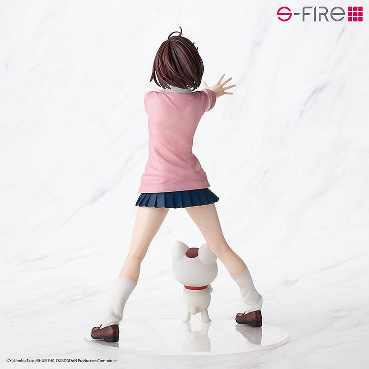 Statuette Dandadan PVC 1/7 Momo 23 cm