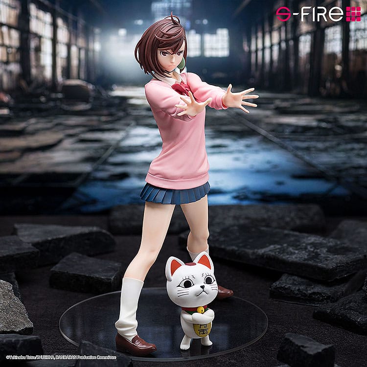 Statuette Dandadan PVC 1/7 Momo 23 cm