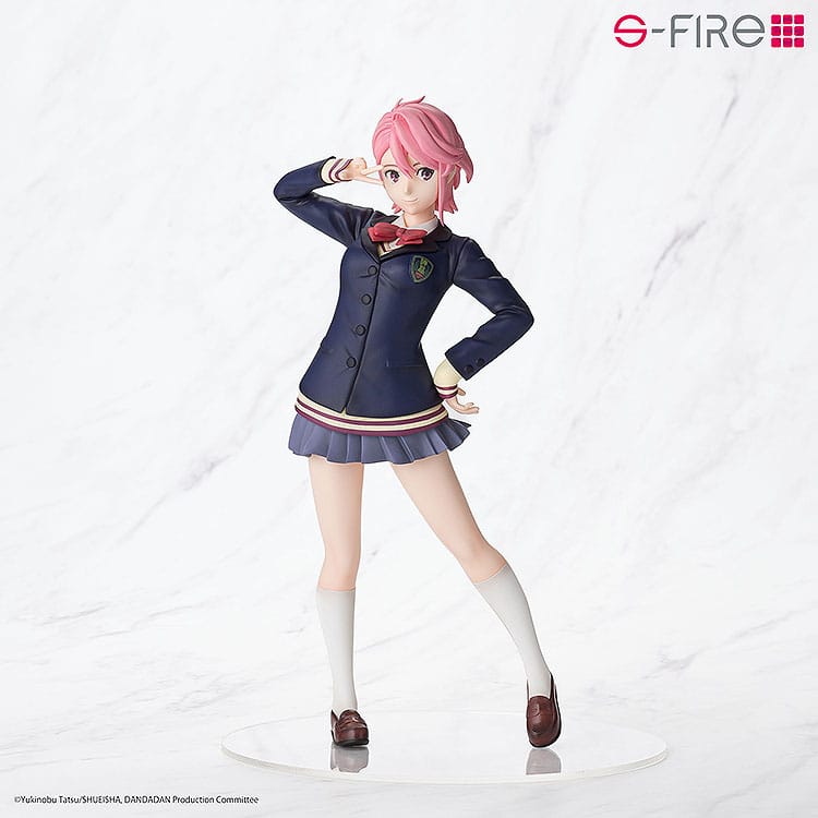 Statuette Dandadan PVC 1/7 Aira 22 cm