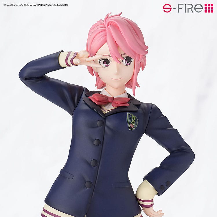 Statuette Dandadan PVC 1/7 Aira 22 cm