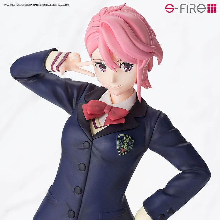 Statuette Dandadan PVC 1/7 Aira 22 cm