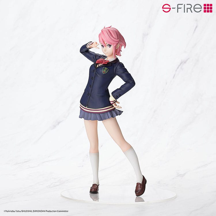 Statuette Dandadan PVC 1/7 Aira 22 cm