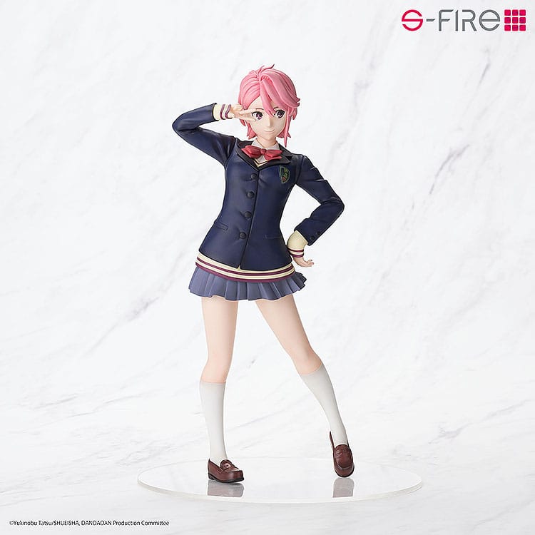 Statuette Dandadan PVC 1/7 Aira 22 cm