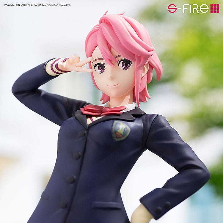 Statuette Dandadan PVC 1/7 Aira 22 cm