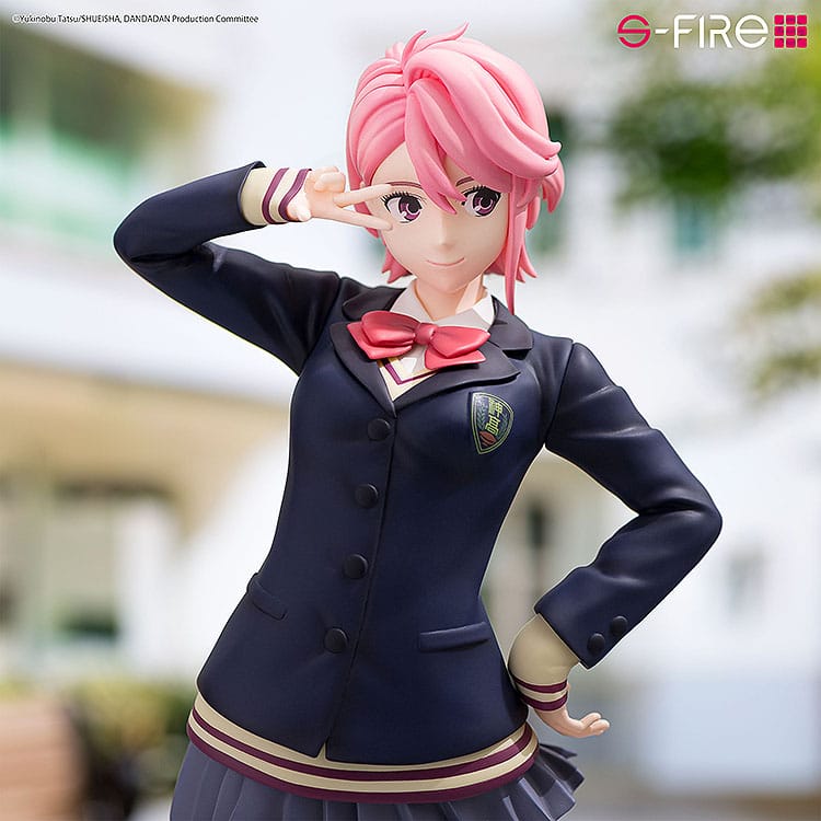 Statuette Dandadan PVC 1/7 Aira 22 cm