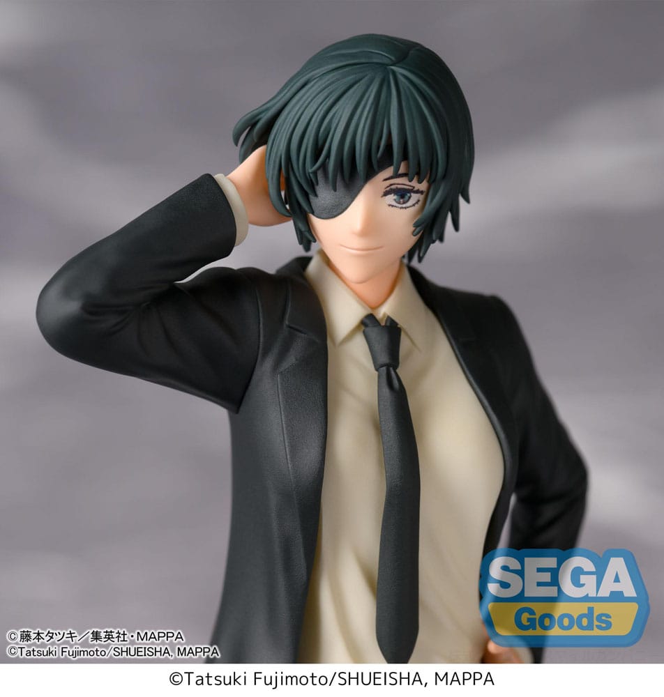 Chainsaw Man statuette PVC Desktop x Decorate Collections Himeno 16 cm