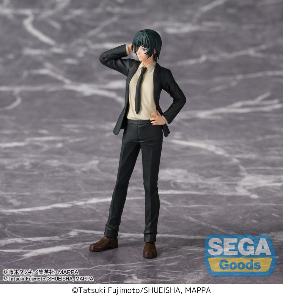 Chainsaw Man statuette PVC Desktop x Decorate Collections Himeno 16 cm