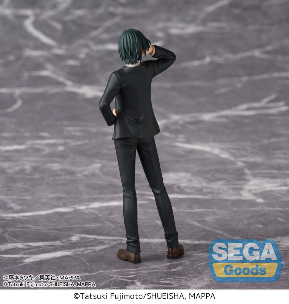 Chainsaw Man statuette PVC Desktop x Decorate Collections Himeno 16 cm