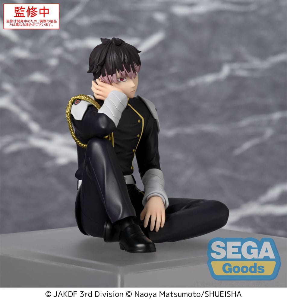 Kaiju No. 8 statuette PVC PM Perching Gen Narumi 15 cm