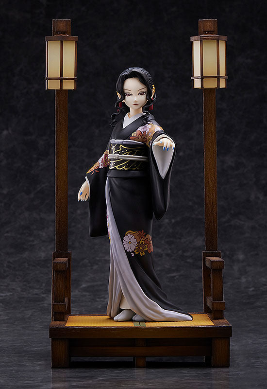 Demon Slayer : Statuette PVC Figure Muzan Kibutsuji "Geiko" Form Ver. 29 cm