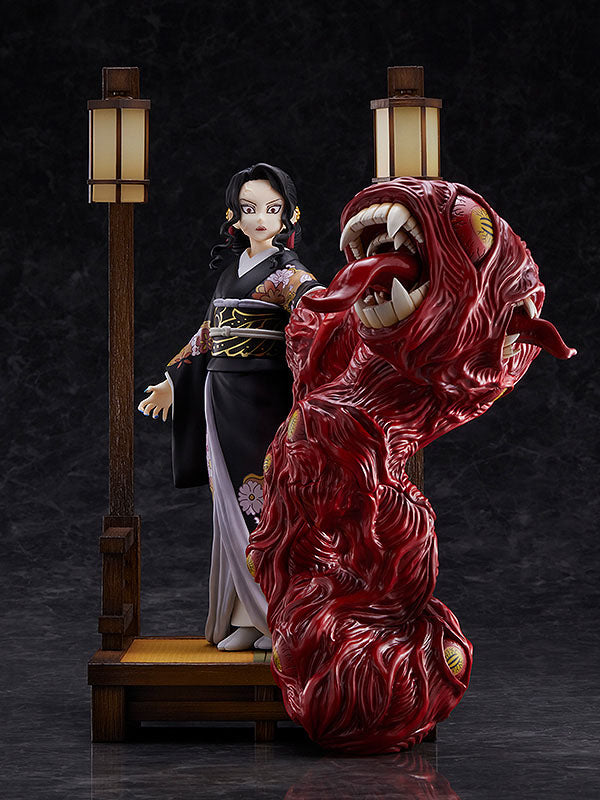 Demon Slayer : Statuette PVC Figure Muzan Kibutsuji "Geiko" Form Ver. 29 cm