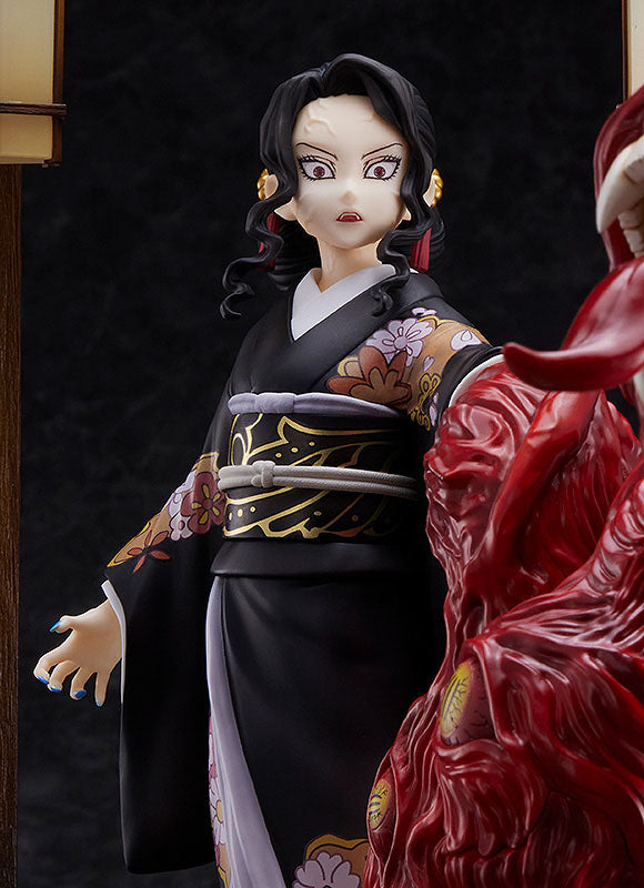 Demon Slayer : Statuette PVC Figure Muzan Kibutsuji "Geiko" Form Ver. 29 cm