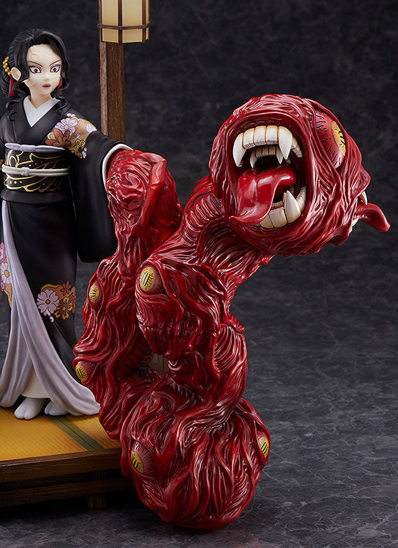 Demon Slayer : Statuette PVC Figure Muzan Kibutsuji "Geiko" Form Ver. 29 cm