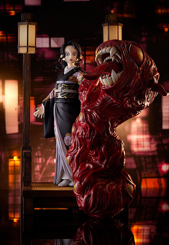 Demon Slayer : Statuette PVC Figure Muzan Kibutsuji "Geiko" Form Ver. 29 cm