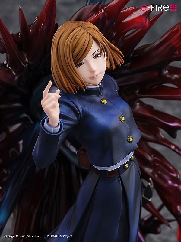 Jujutsu Kaisen statuette PVC 1/7 Nobara Kugisaki 25 cm