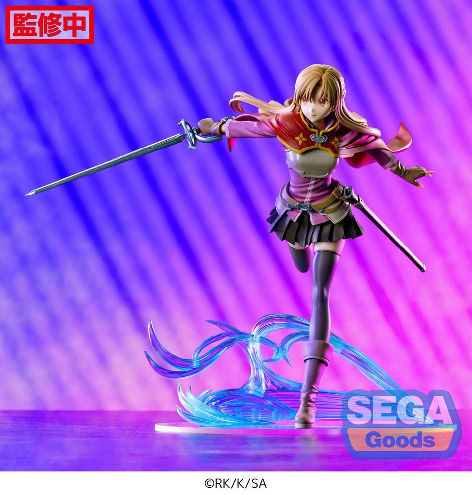 Sword Art Online Progressive: Scherzo of Deep Night statuette Luminasta PVC Figurizm Asuna 21 cm