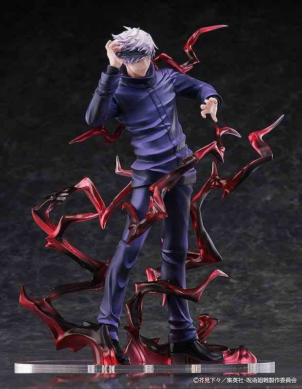 Jujutsu Kaisen statuette PVC 1/7 Satoru Gojo 25 cm