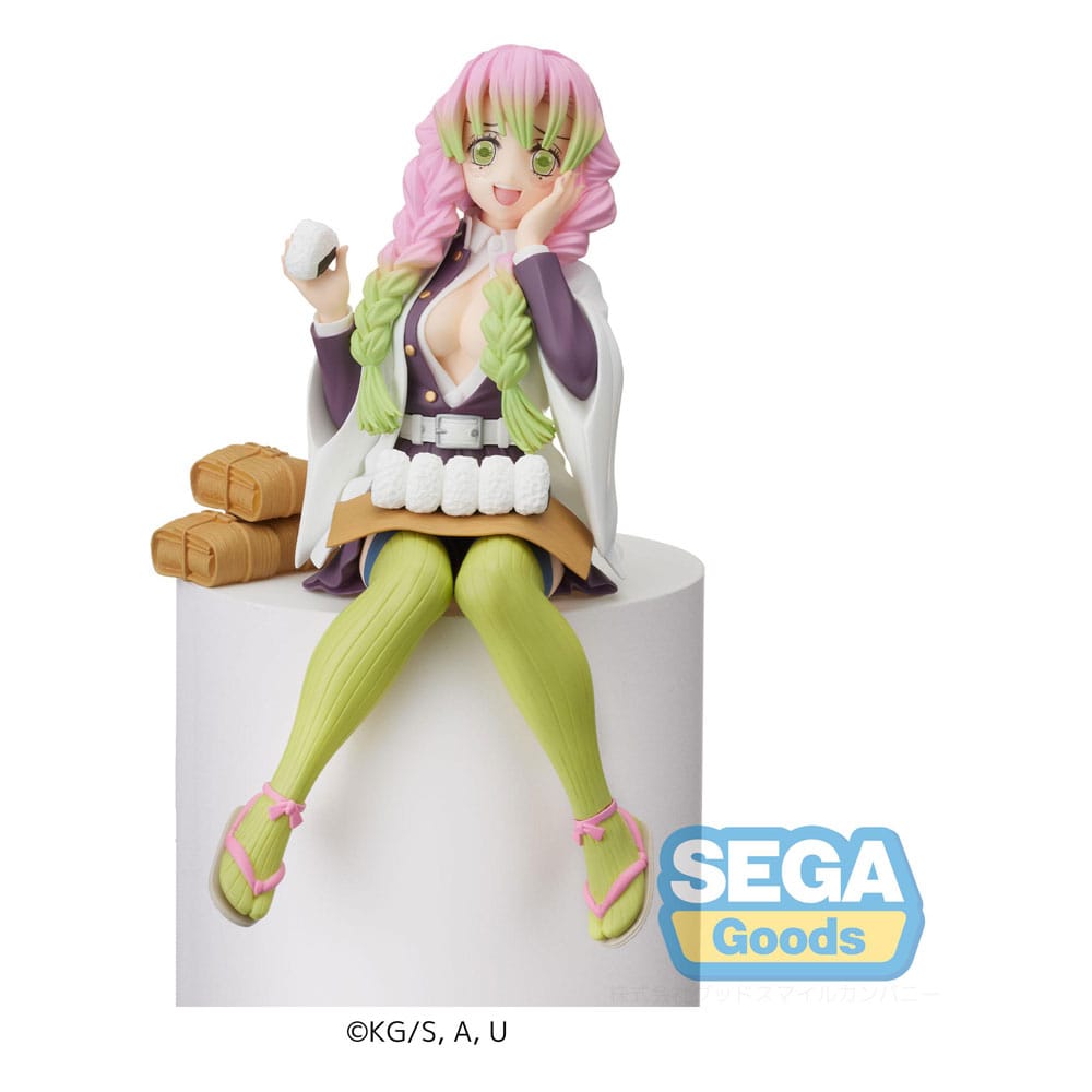 Demon Slayer Kimetsu no Yaiba : Statuette PVC 1/7 Mitsuri Kanroji