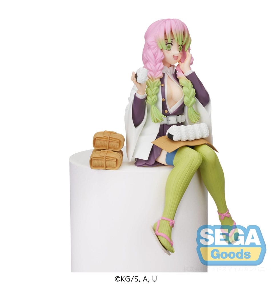 Demon Slayer Kimetsu no Yaiba : Statuette PVC 1/7 Mitsuri Kanroji