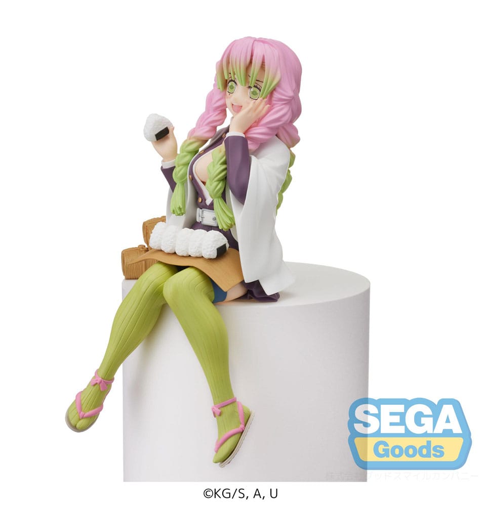 Demon Slayer Kimetsu no Yaiba : Statuette PVC 1/7 Mitsuri Kanroji