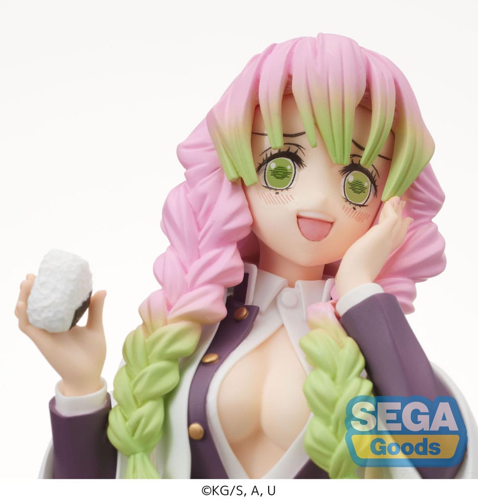 Demon Slayer Kimetsu no Yaiba : Statuette PVC 1/7 Mitsuri Kanroji
