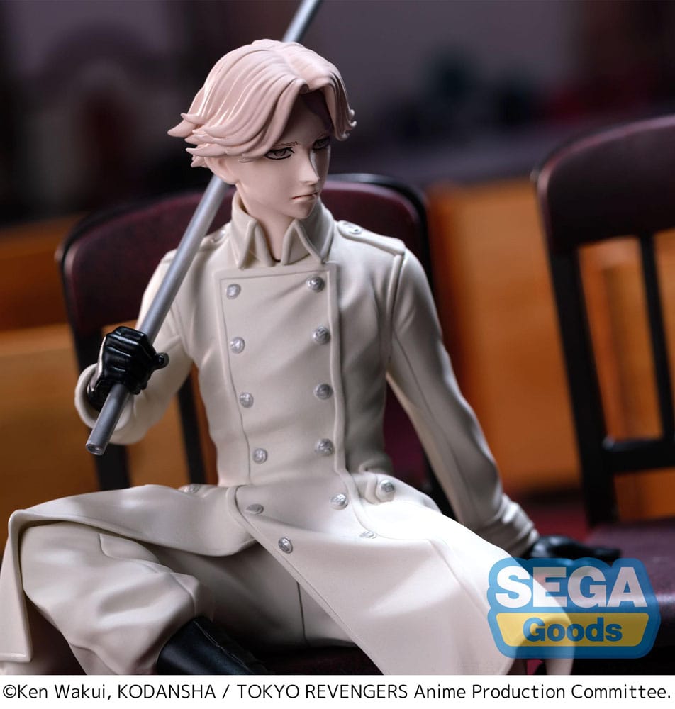Tokyo Revengers : Statuette PVC Seishu Inui