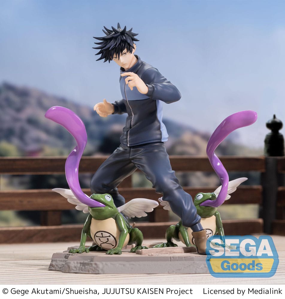 Jujutsu Kaisen : Statuette Megumi Fushiguro