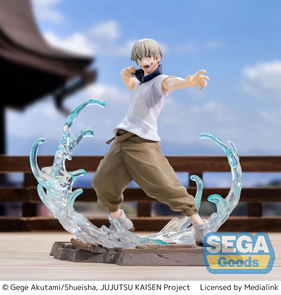 Jujutsu Kaisen : Statuette PVC Toge Inumaki