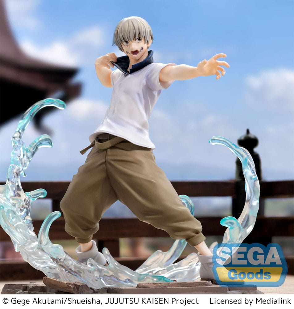 Jujutsu Kaisen : Statuette PVC Toge Inumaki