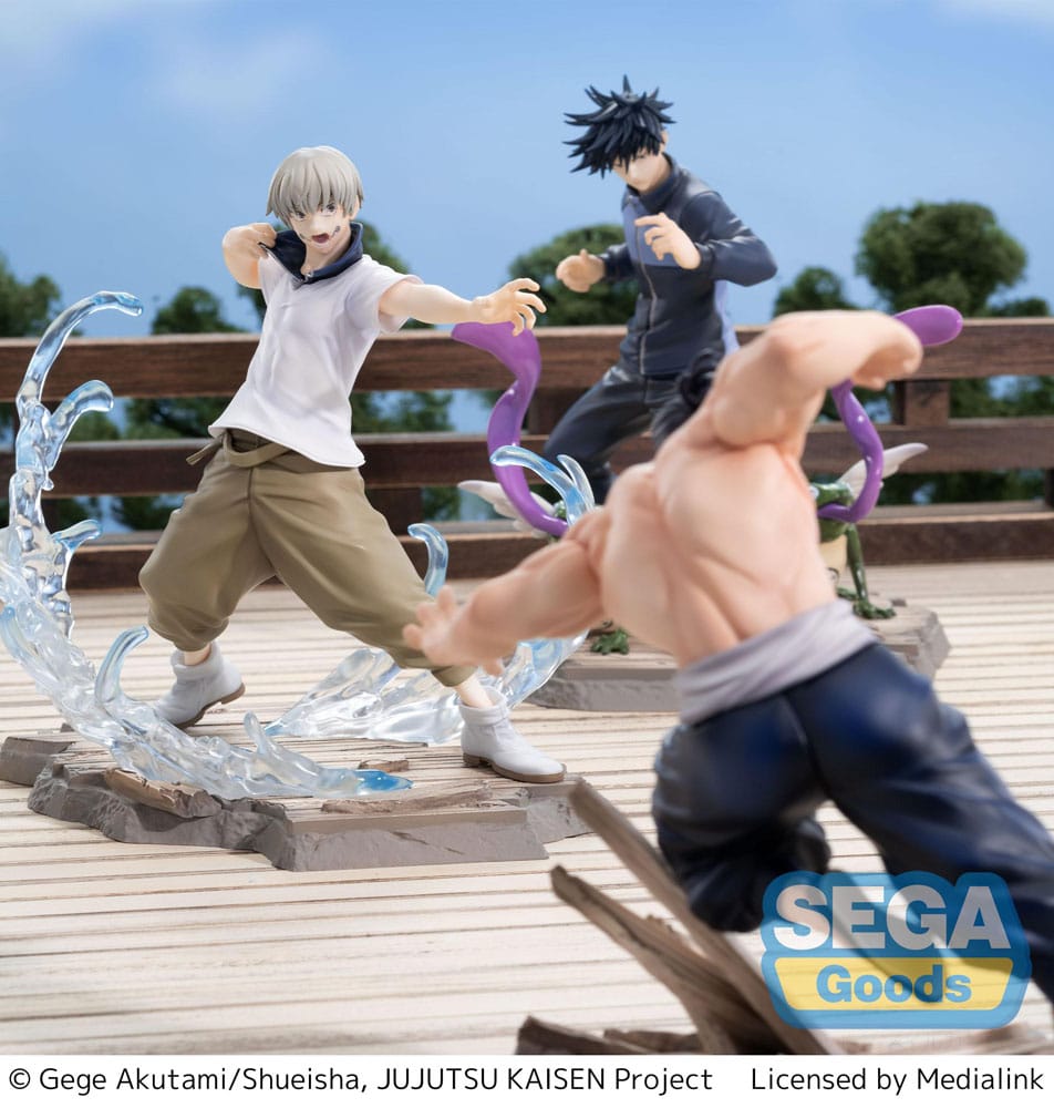 Jujutsu Kaisen : Statuette PVC Toge Inumaki