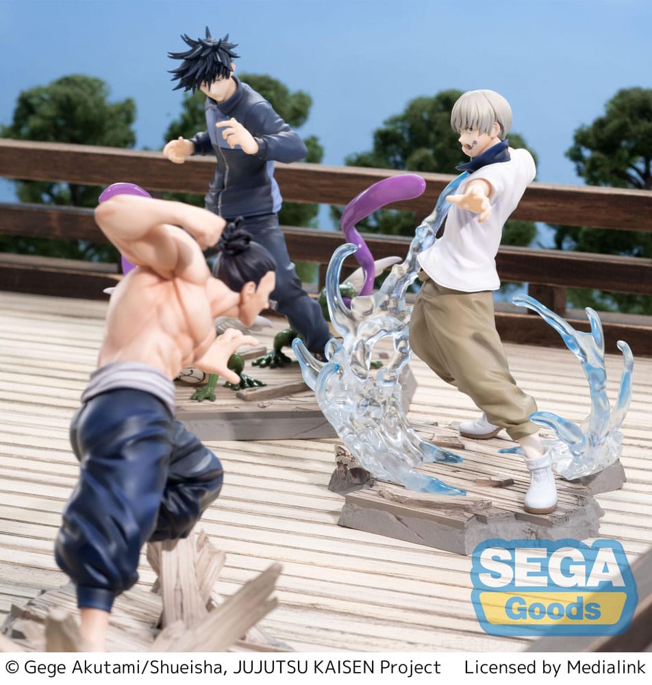 Jujutsu Kaisen : Statuette PVC Toge Inumaki
