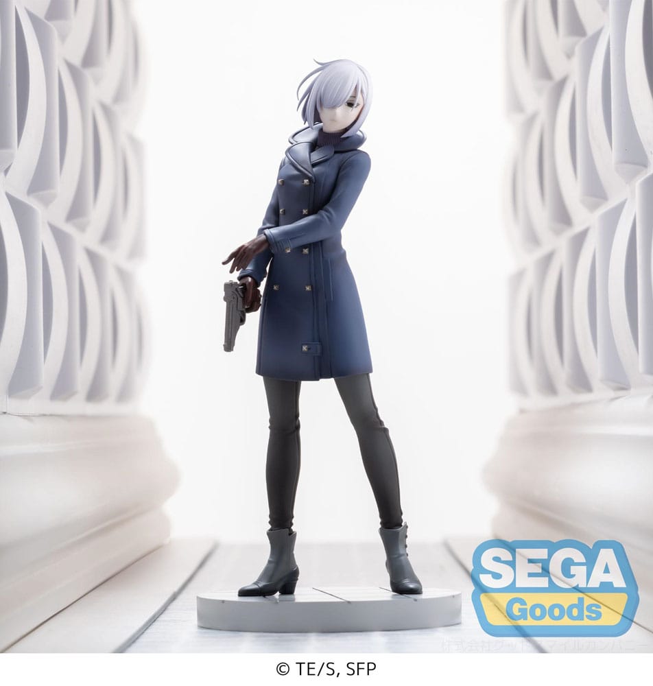 Spy x Family : Statuette Luminasta PVC (Fiona Frost) Nightfall 19 cm