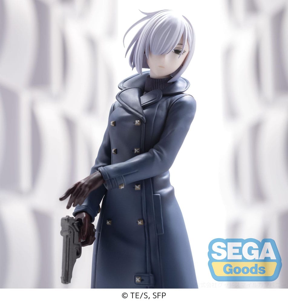 Spy x Family : Statuette Luminasta PVC (Fiona Frost) Nightfall 19 cm