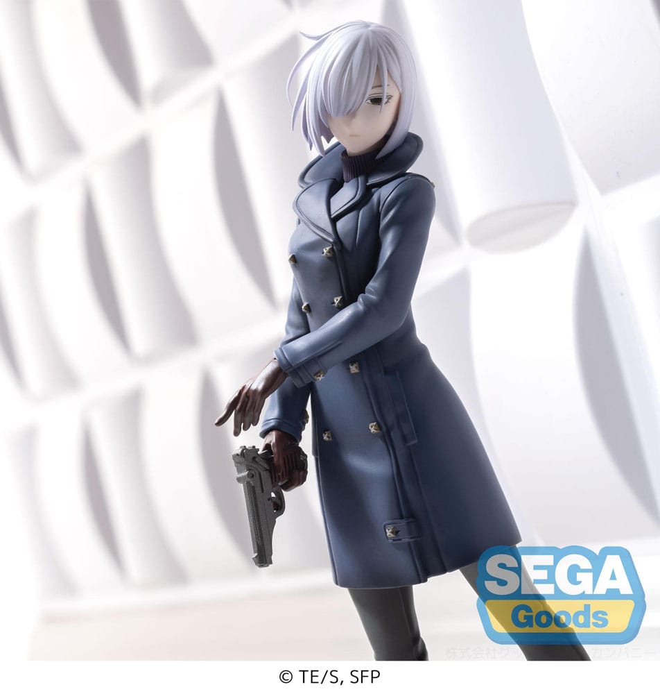 Spy x Family : Statuette Luminasta PVC (Fiona Frost) Nightfall 19 cm