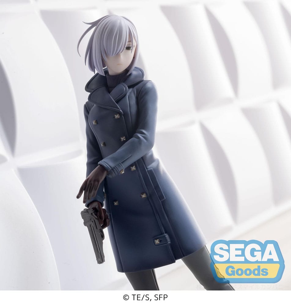 Spy x Family : Statuette Luminasta PVC (Fiona Frost) Nightfall 19 cm