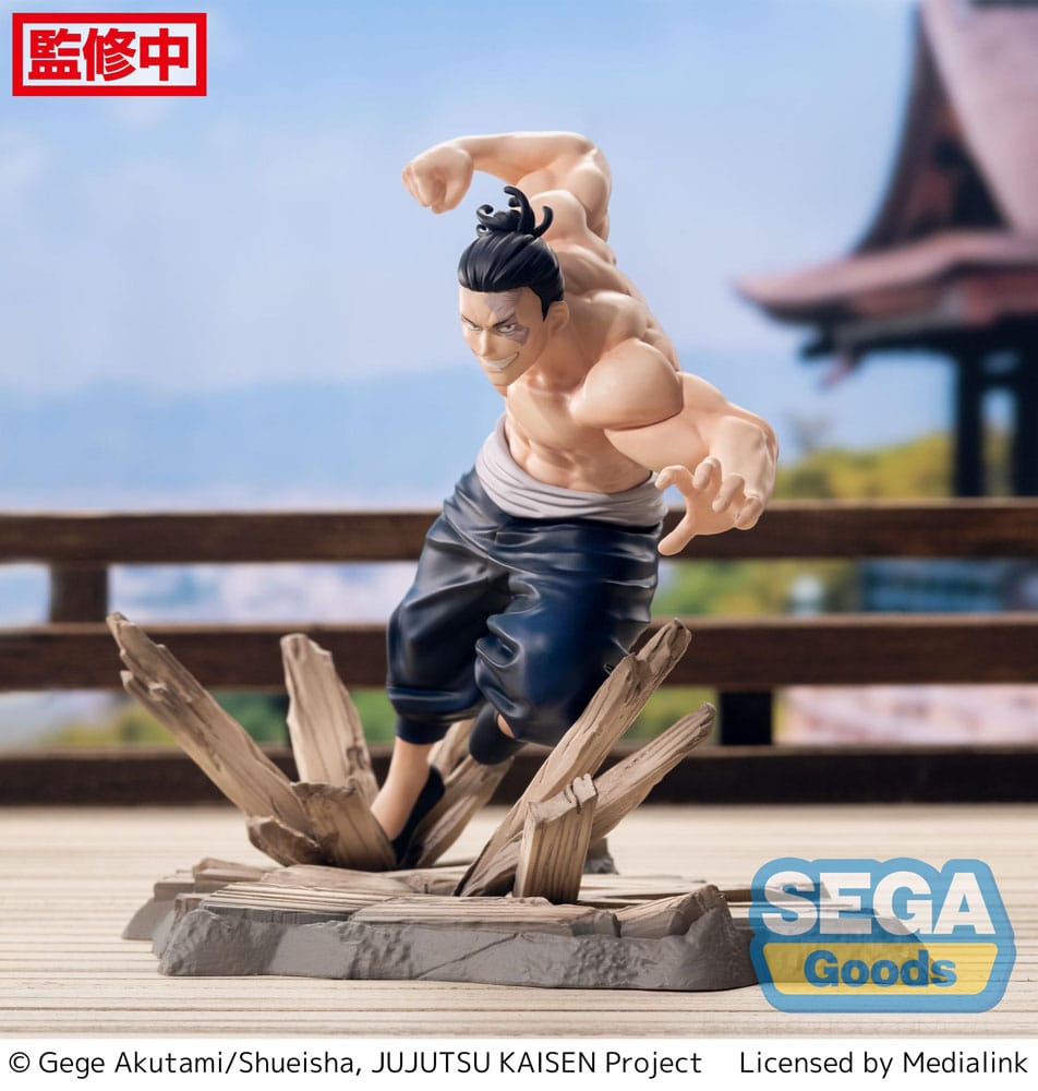 Jujutsu Kaisen : Statuette Aoi Todo