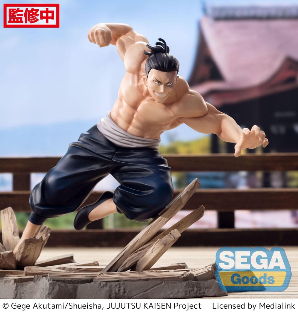 Jujutsu Kaisen : Statuette Aoi Todo