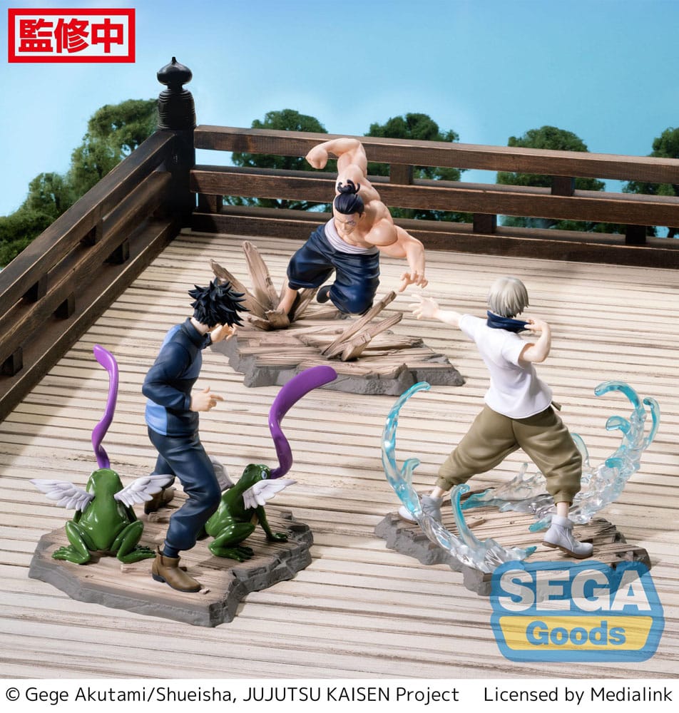 Jujutsu Kaisen : Statuette Aoi Todo
