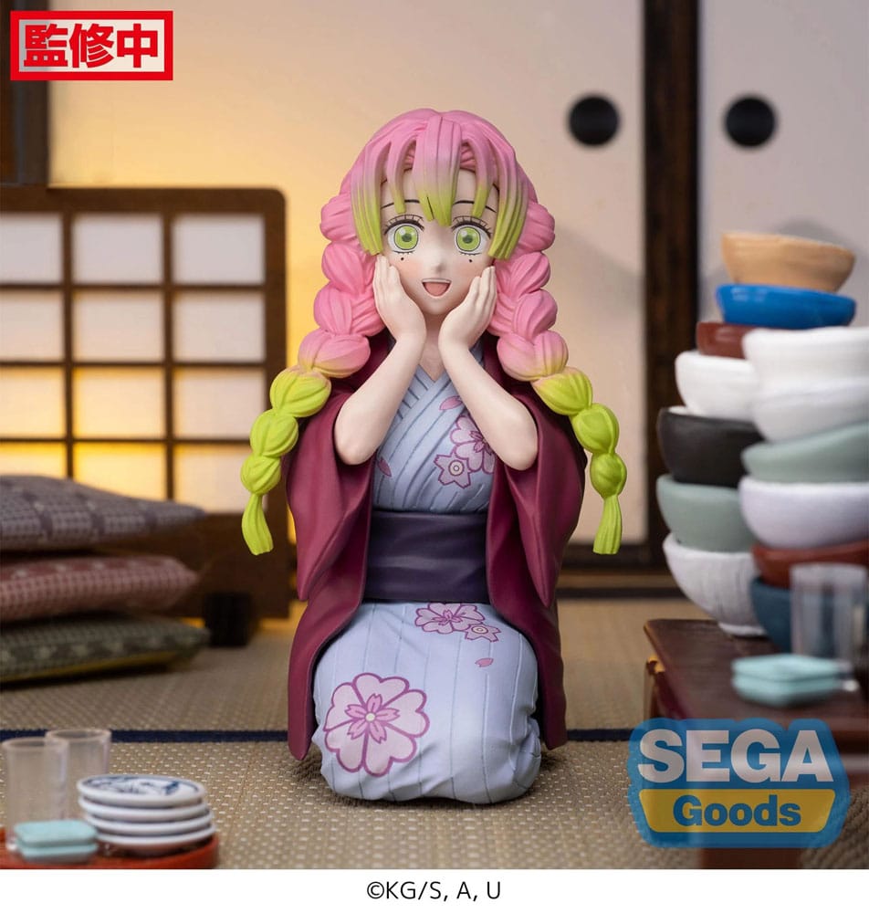 Demon Slayer Kimetsu No Yaiba Statuette PVC PM Perching Mitsuri Kan demon-slayer-kimetsu-no-yaiba-statuette-pvc-pm-perching-mitsuri-kan