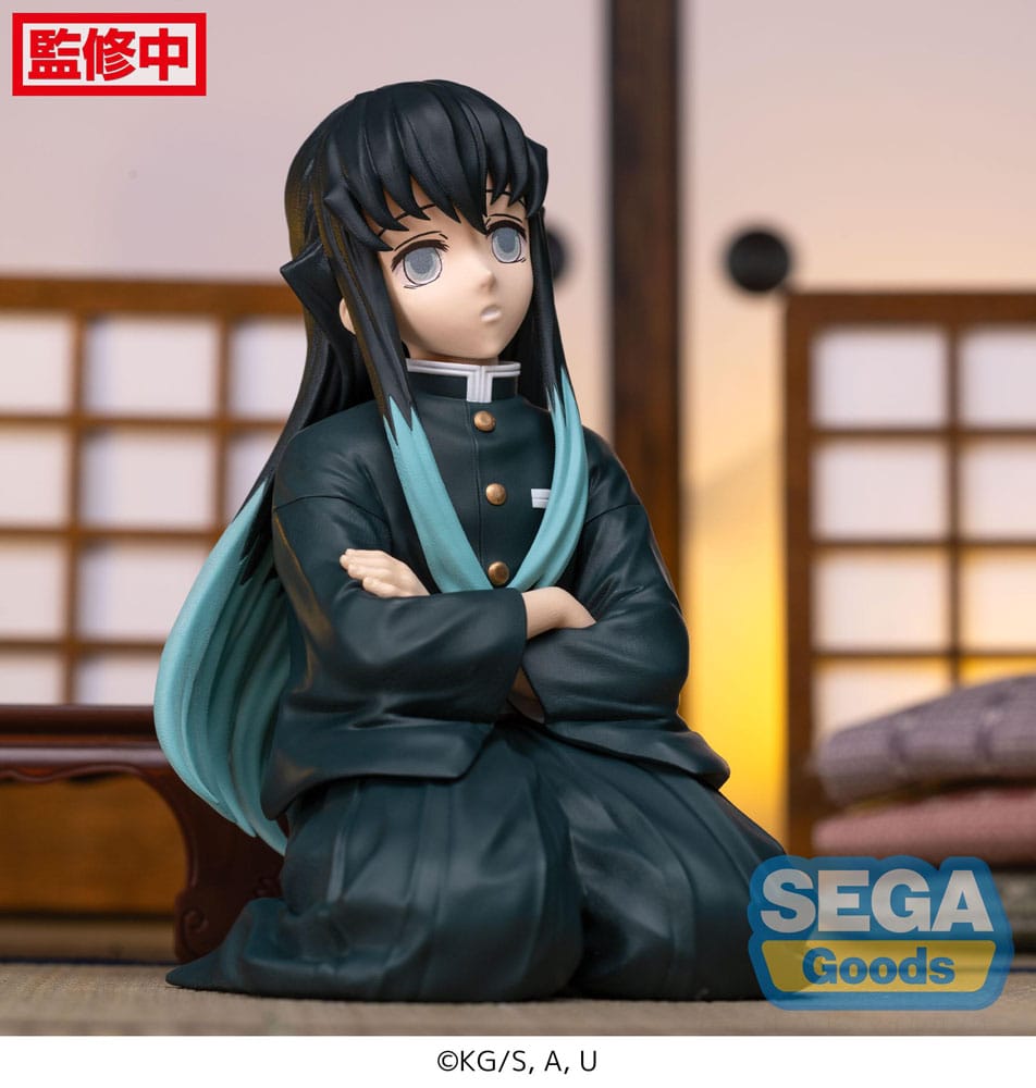 Demon Slayer: Kimetsu no Yaiba statuette PVC PM Muichiro Tokito Swordsmith Village Arc 13 cm
