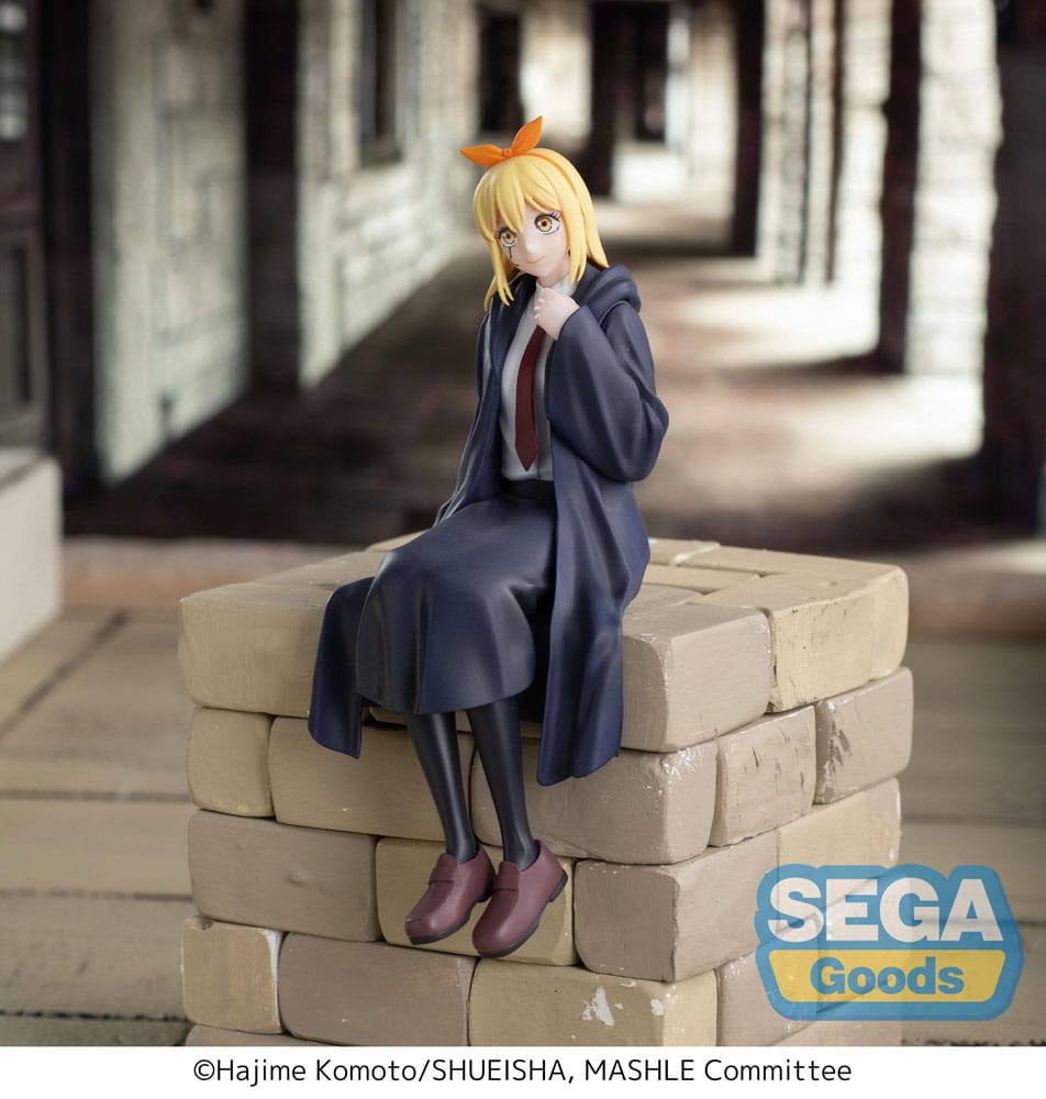 Mashle: Magic and Muscles statuette PVC PM Perching Lemon Irvine 14 cm