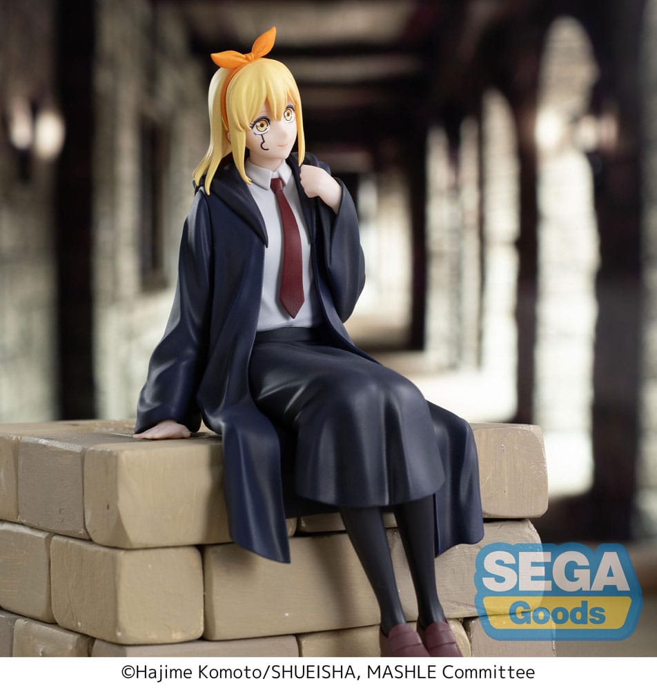 Mashle: Magic and Muscles statuette PVC PM Perching Lemon Irvine 14 cm