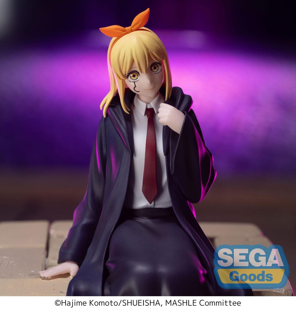 Mashle: Magic and Muscles statuette PVC PM Perching Lemon Irvine 14 cm