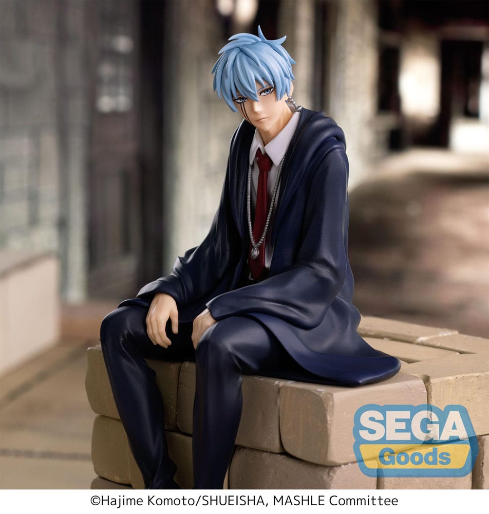 Mashle: Magic and Muscles statuette PVC PM Perching Lance Crown 15 cm