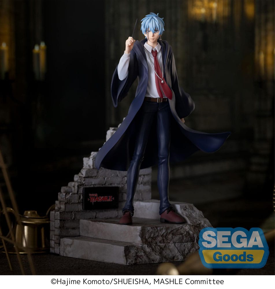 Mashle: Magic and Muscles statuette Luminasta PVC Lance Crown 20 cm