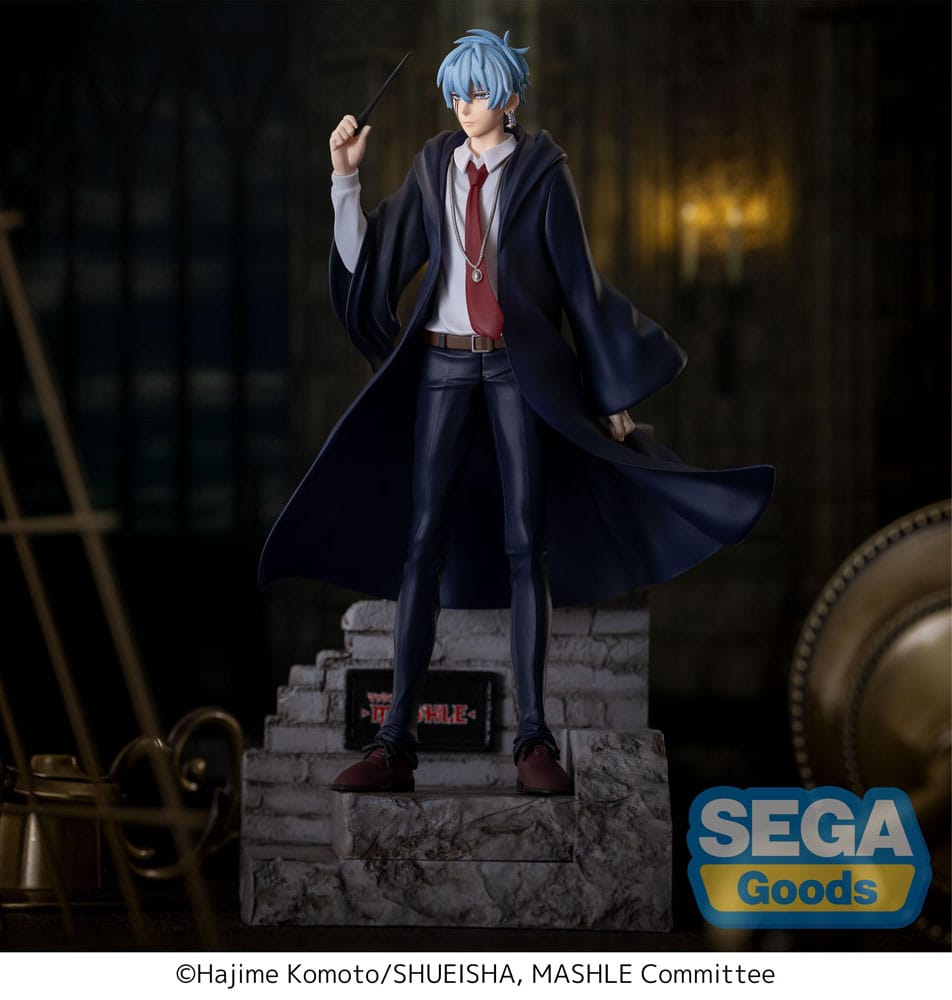 Mashle: Magic and Muscles statuette Luminasta PVC Lance Crown 20 cm