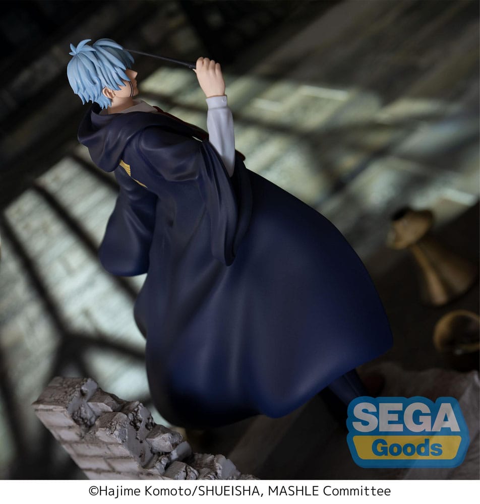 Mashle: Magic and Muscles statuette Luminasta PVC Lance Crown 20 cm
