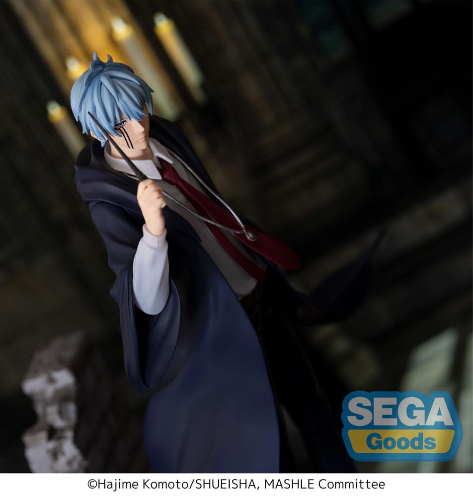 Mashle: Magic and Muscles statuette Luminasta PVC Lance Crown 20 cm