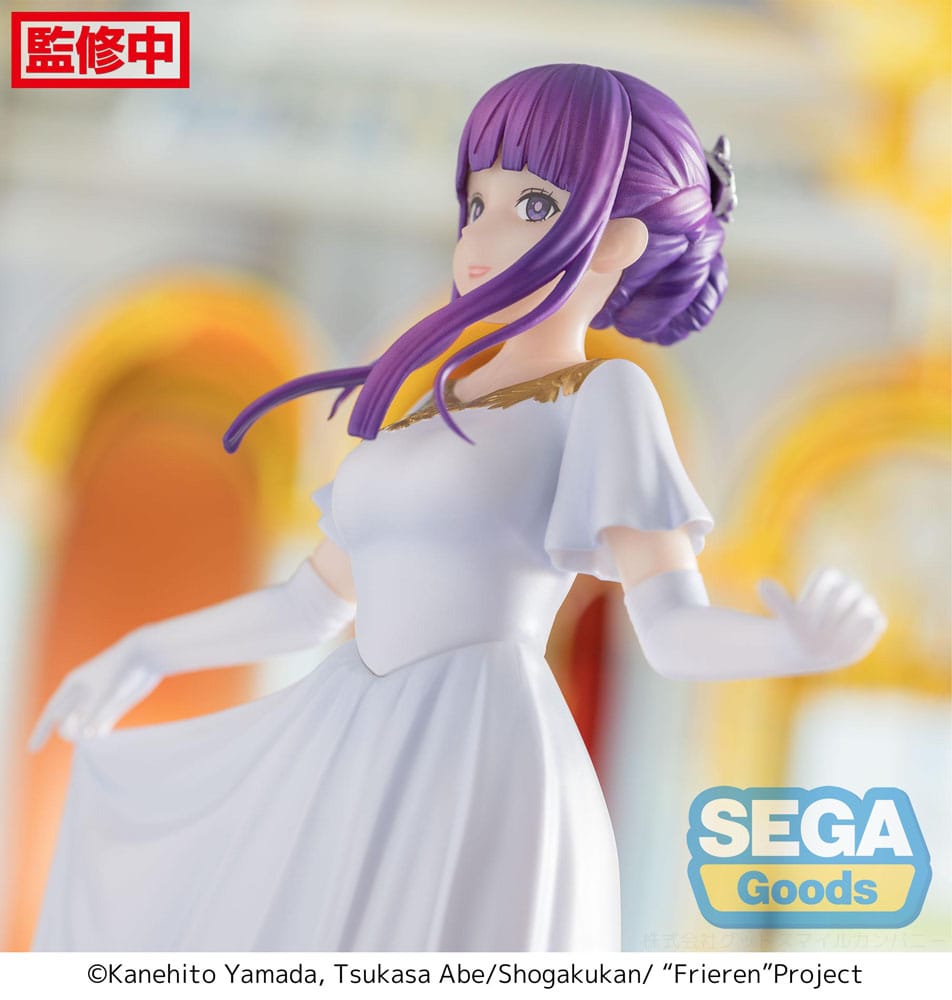 Frieren: Beyond Journey's End statuette Luminasta PVC Fern In Vorig 18 cm